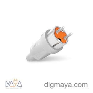 دوشاخه لاستیکی فرحان — تصویر ۲