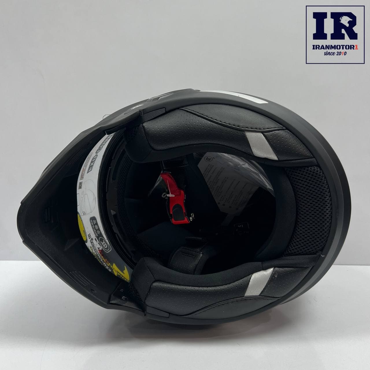 کلاه کاسکت فک جداشو اسکورپیون scorpion اورجینال exo — تصویر ۵