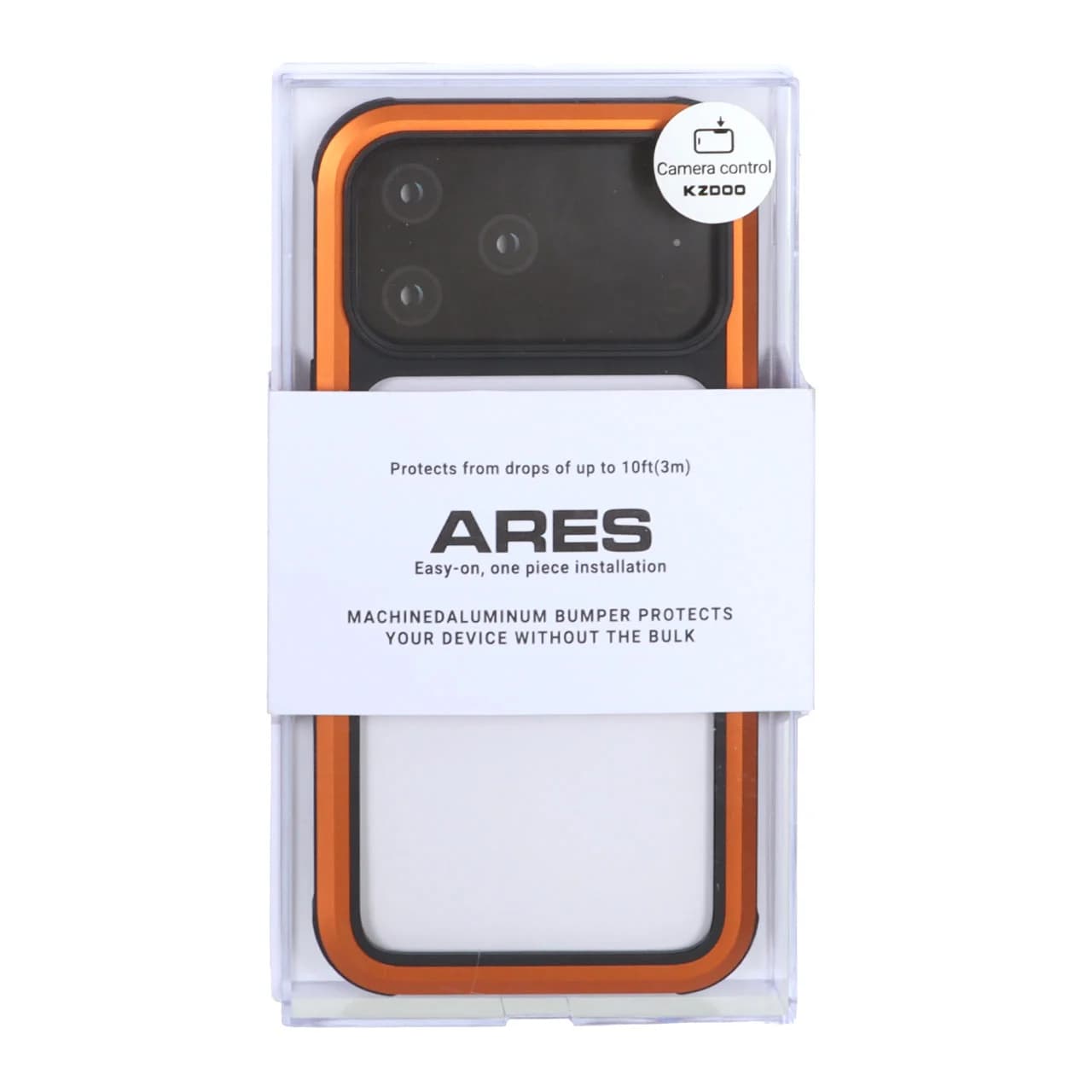 قاب Original KDoo ARES مدل Apple iPhone 17 Pro Max / iPhone 18 Pro Max