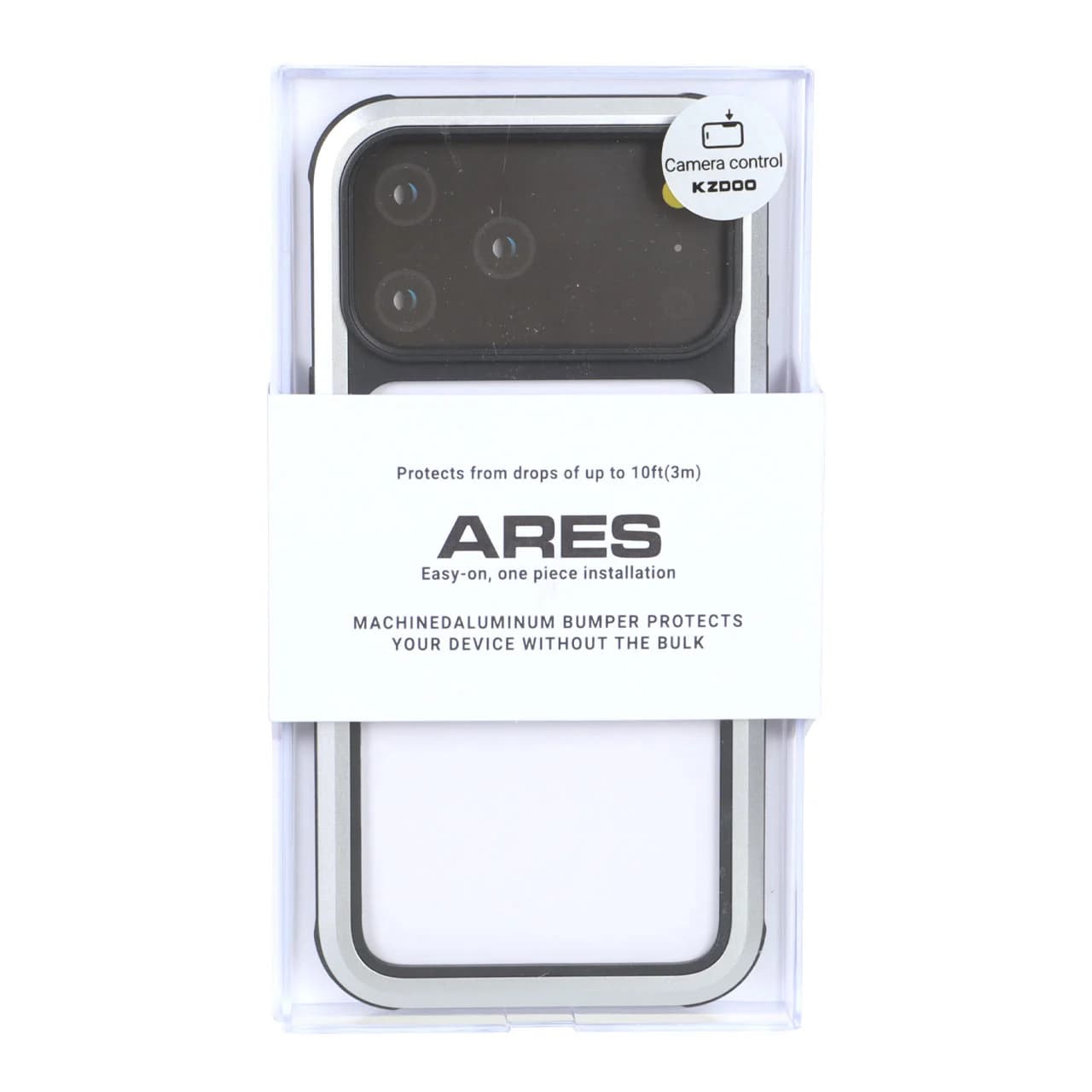 قاب Original KDoo ARES مدل Apple iPhone 17 Pro Max / iPhone 18 Pro Max — تصویر ۳