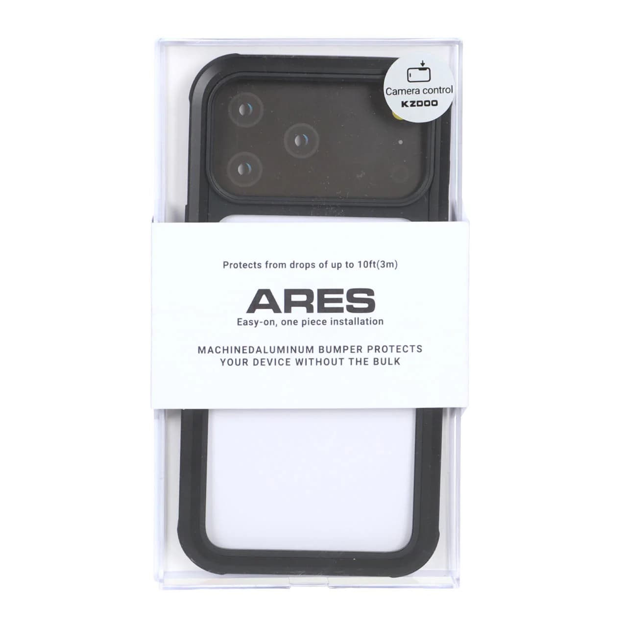 قاب Original KDoo ARES مدل Apple iPhone 17 Pro Max / iPhone 18 Pro Max — تصویر ۲