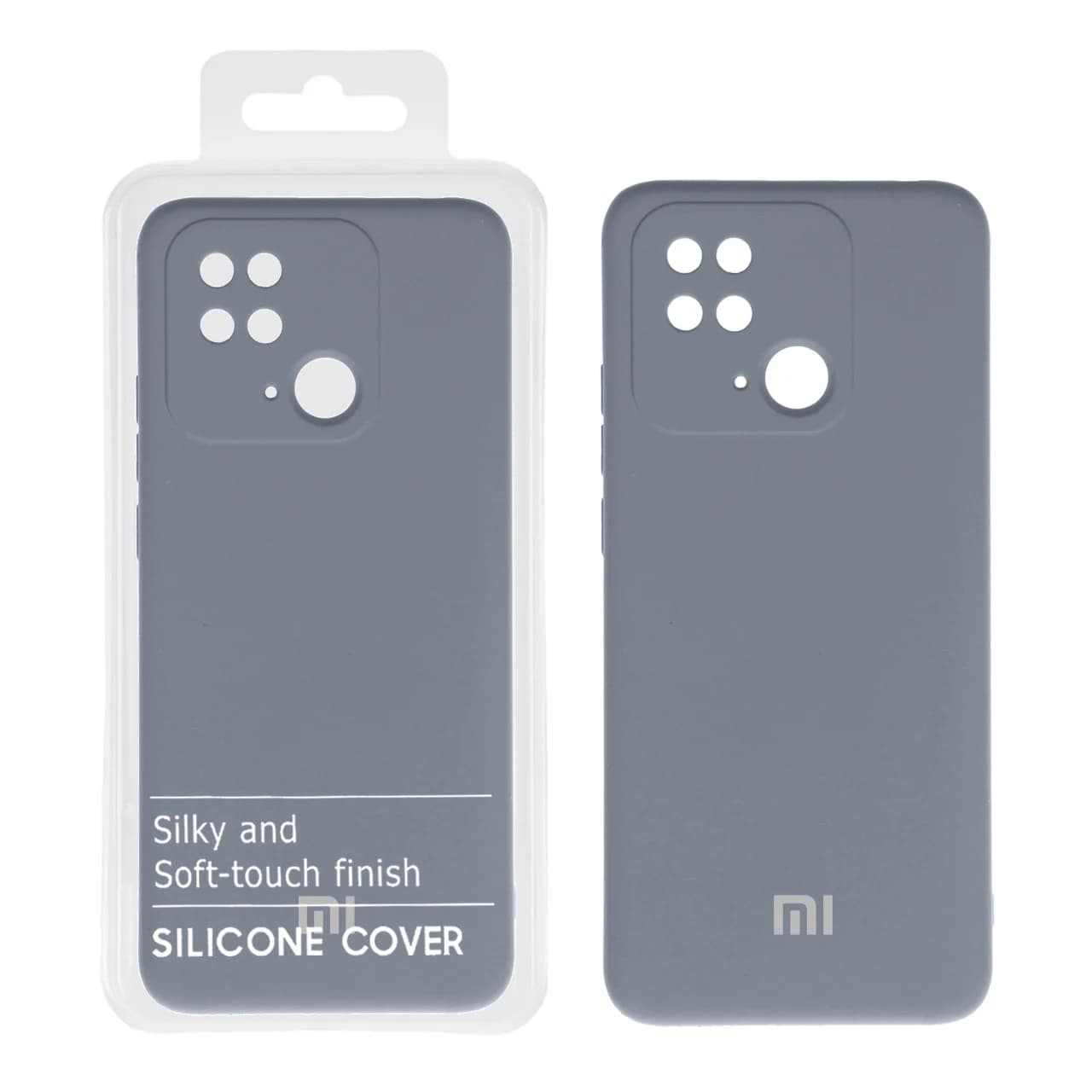 قاب نیو سیلیکون محافظ لنزدار RFF مدل Xiaomi Redmi 10c / Poco c40 / Redmi 10 power — تصویر ۲