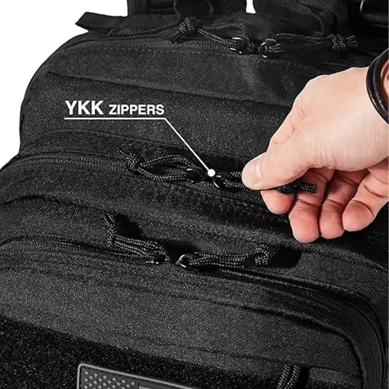 کوله‌پشتی تاکتیکال فالکو FALKO 55L — تصویر ۴