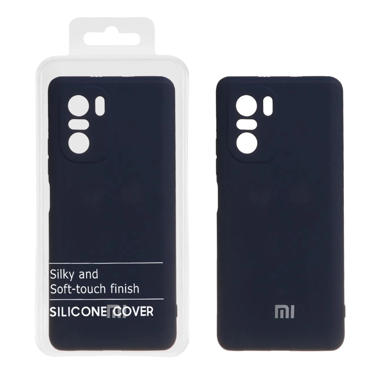 قاب نیو سیلیکون محافظ لنزدار RFF مدل Xiaomi Poco F3 / Redmi Mi 11i / Redmi K40
