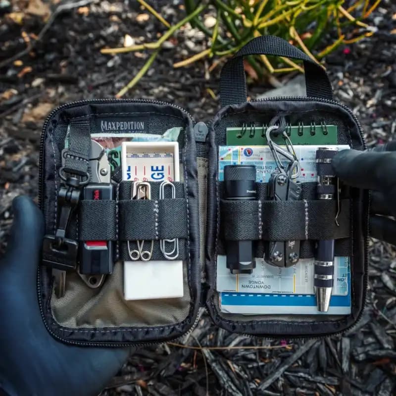 کیف ابزار مکس پدیشن مدل Mini Pocket Organizer — تصویر ۵