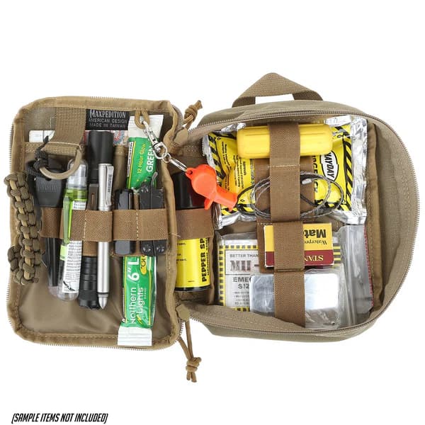 کیف تاکتیکال مکس پدیشن مدل Beefy pocket organizer — تصویر ۴