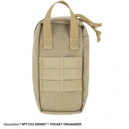 کیف تاکتیکال مکس پدیشن مدل skinny pocket organizer — تصویر ۲