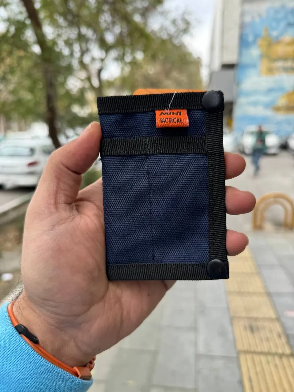 کیف حمل ابزار EDC مینی تکتیکال مدل لیما — تصویر ۴