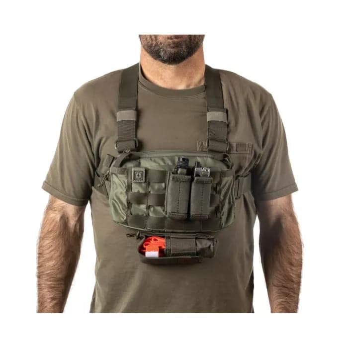 کیف سینه ای تاکتیکال 5.11 مدل skyweight survivalchest pack — تصویر ۲