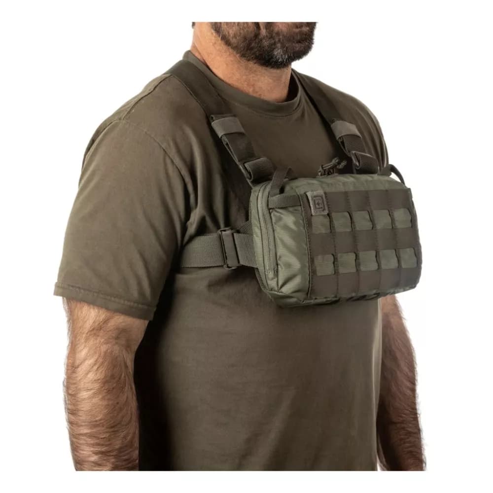 کیف سینه ای تاکتیکال 5.11 مدل skyweight survivalchest pack — تصویر ۴