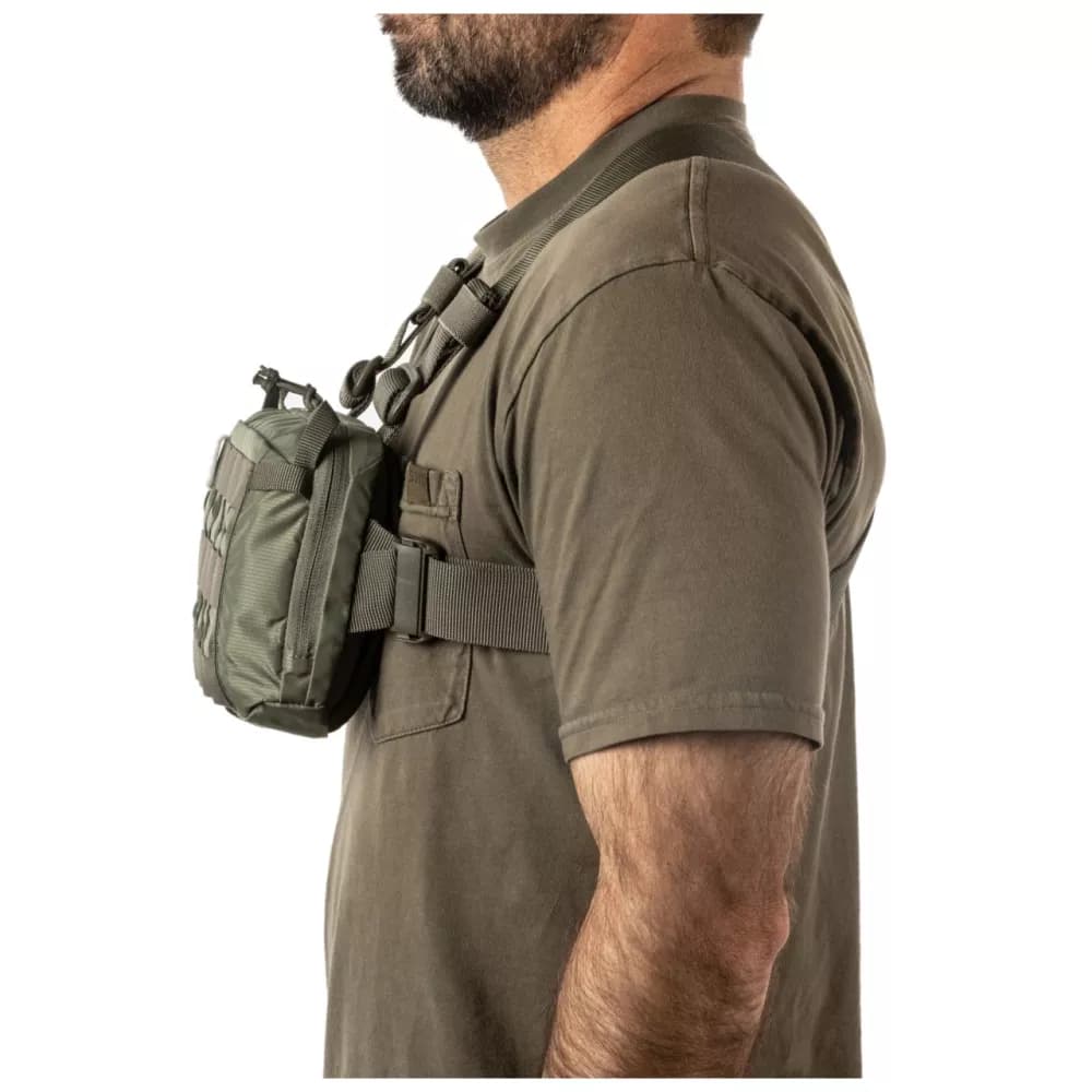 کیف سینه ای تاکتیکال 5.11 مدل skyweight survivalchest pack — تصویر ۵