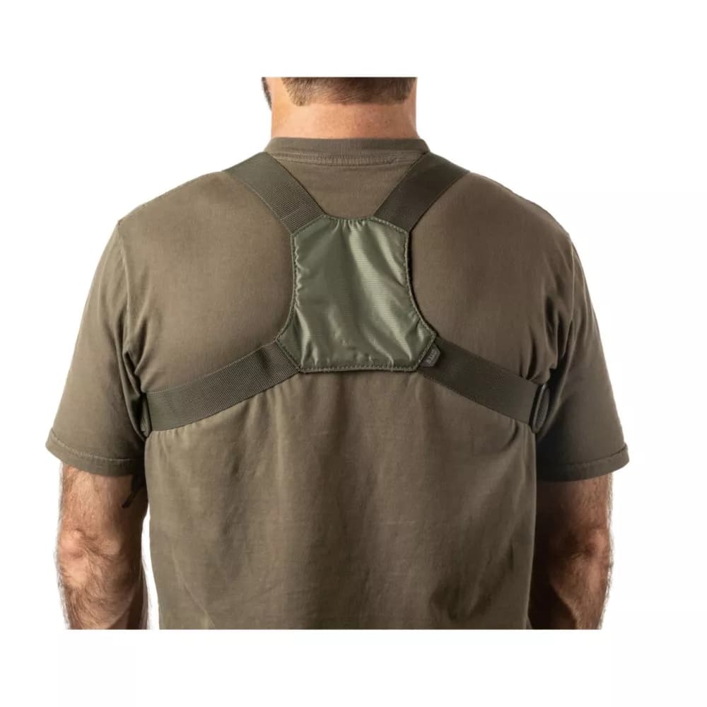 کیف سینه ای تاکتیکال 5.11 مدل skyweight survivalchest pack — تصویر ۳