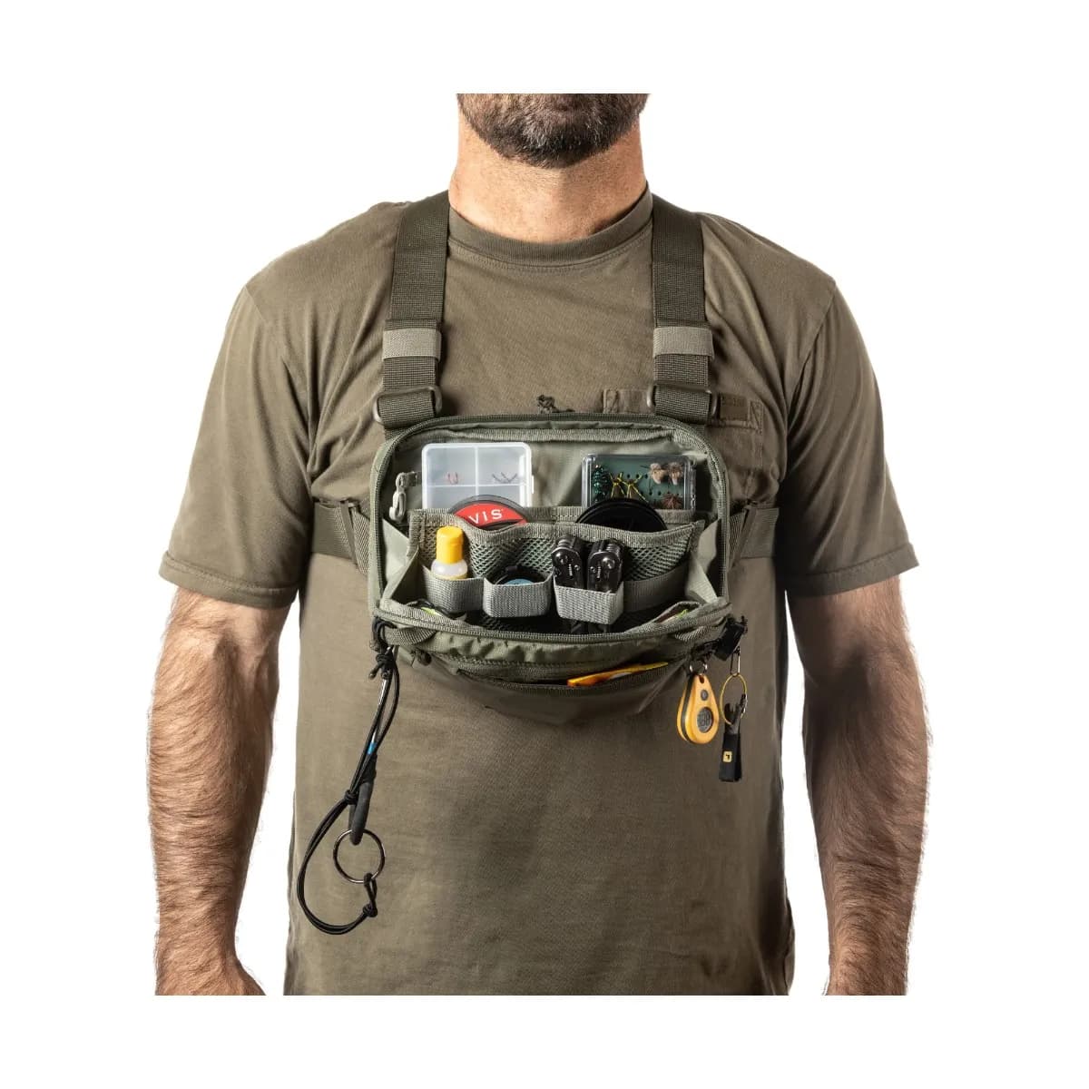 کیف سینه ای تاکتیکال 5.11 مدل Skyweight Utility Chest Pack — تصویر ۵