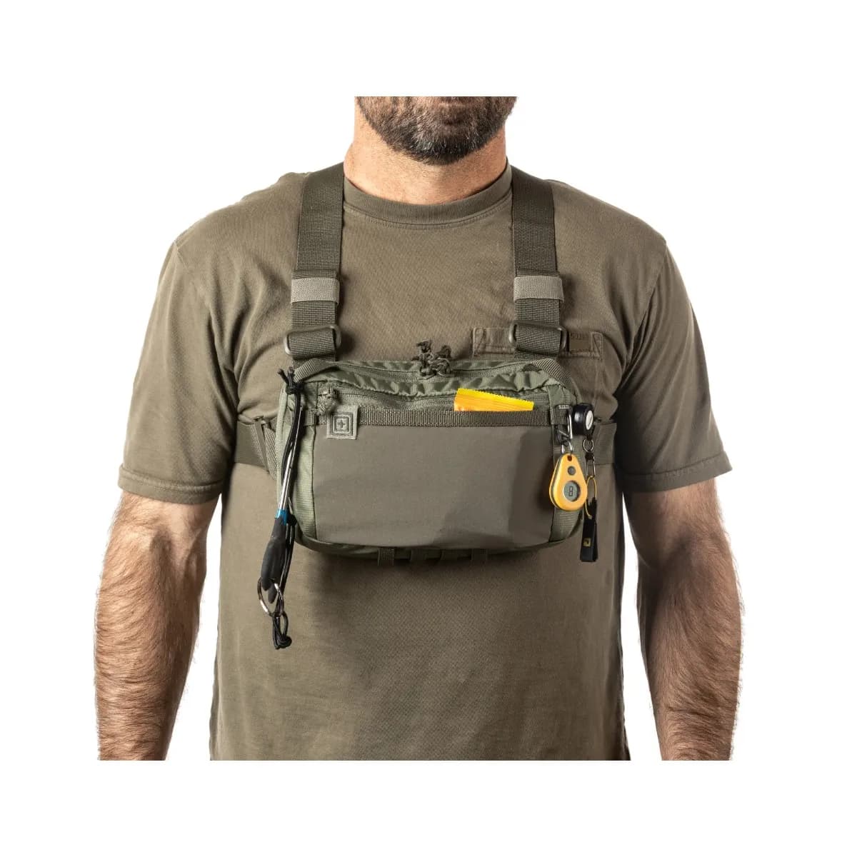 کیف سینه ای تاکتیکال 5.11 مدل Skyweight Utility Chest Pack — تصویر ۴