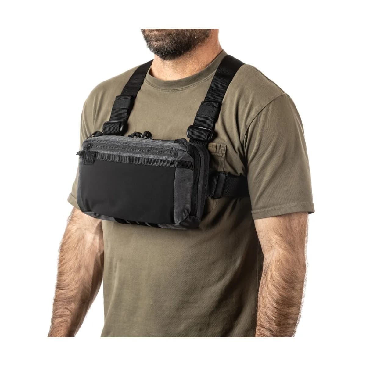 کیف سینه ای تاکتیکال 5.11 مدل Skyweight Utility Chest Pack — تصویر ۷