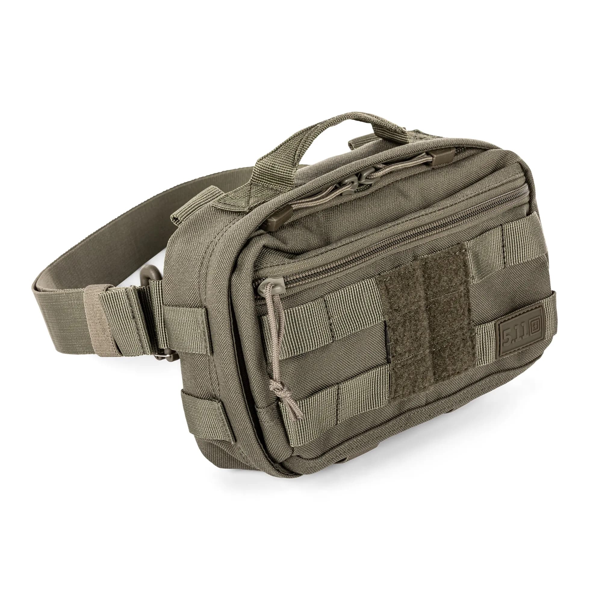 کیف کمری 5.11 مدل 186Ranger green RUSH MOAB 3 — تصویر ۲