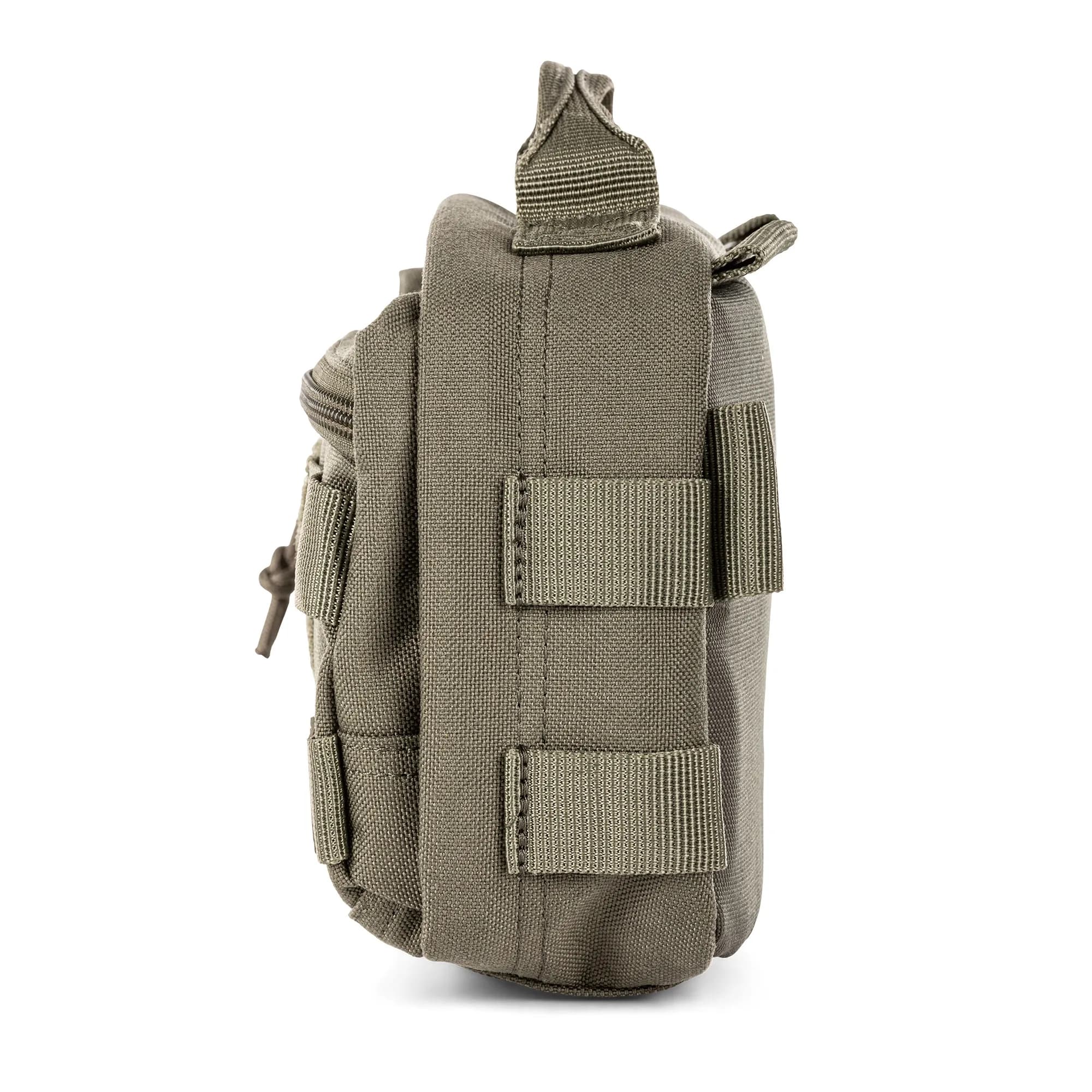 کیف کمری 5.11 مدل 186Ranger green RUSH MOAB 3 — تصویر ۶