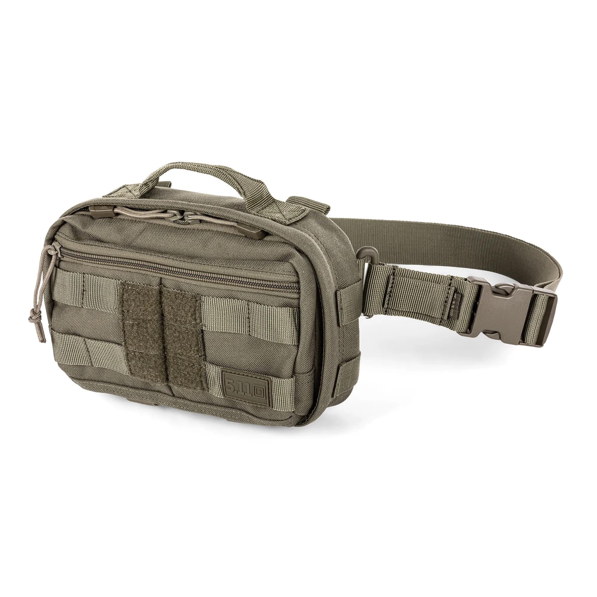 کیف کمری 5.11 مدل 186Ranger green RUSH MOAB 3