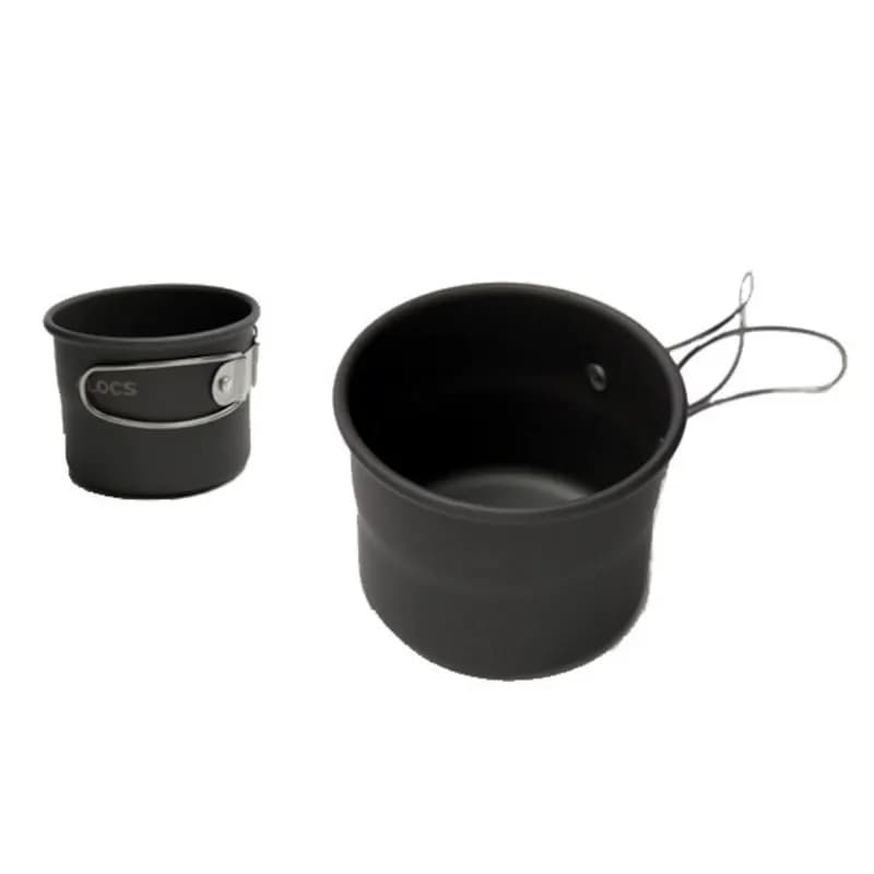 لیوان آلومینیومی ALOCS مدل TW-402 — تصویر ۲