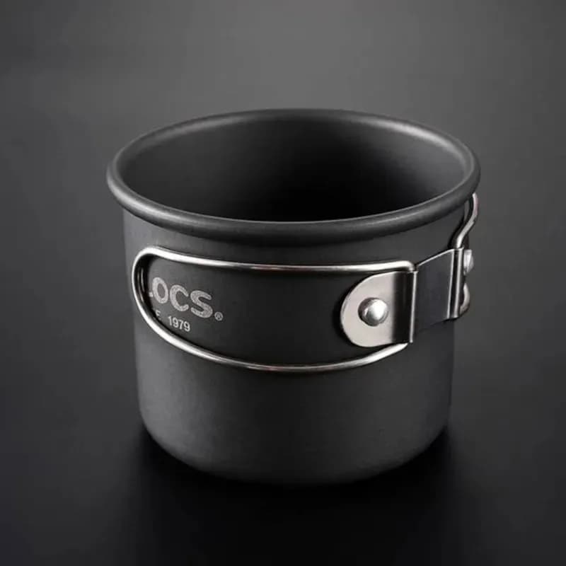 لیوان آلومینیومی ALOCS مدل TW-402 — تصویر ۵