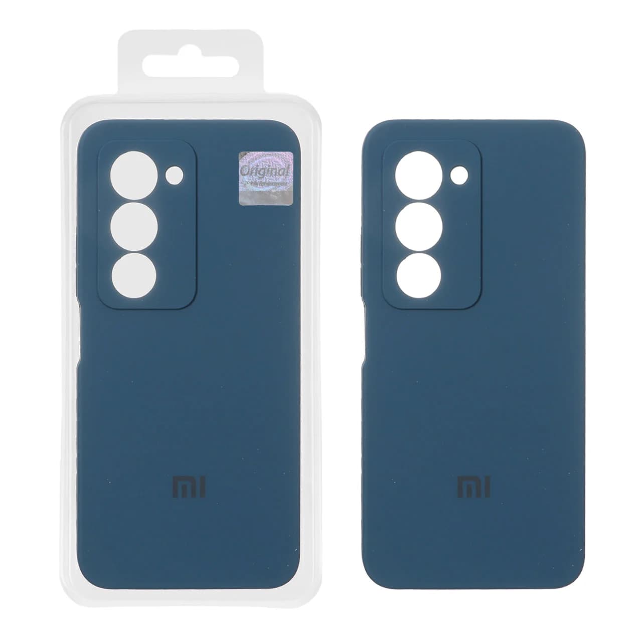 قاب سیلیکونی پاک کنی اورجینال Master Quality مدل Xiaomi Redmi 15 4G