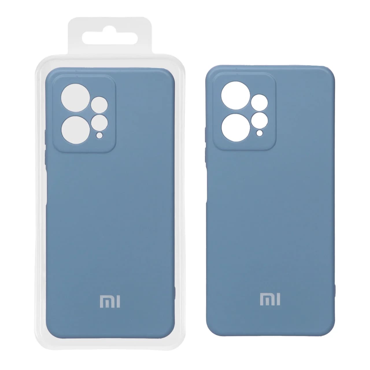 قاب نیو سیلیکون محافظ لنزدار RFF مدل Xiaomi Redmi Note 12 4G