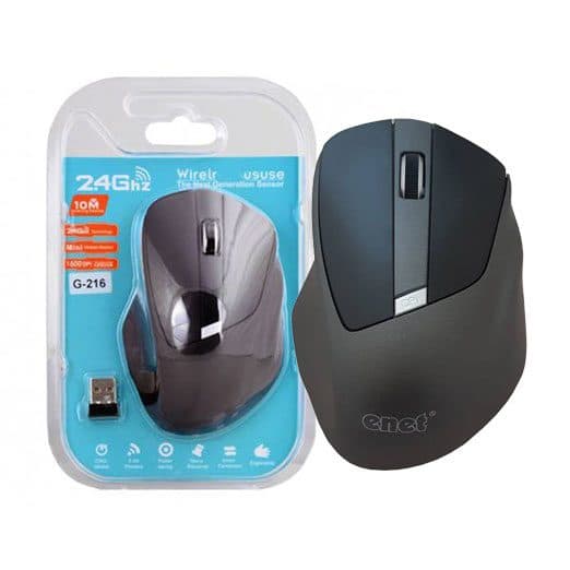 موس بی سیم ENET G216 — تصویر ۴