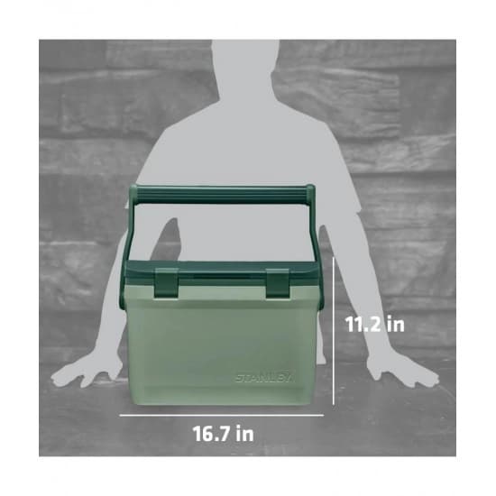 یخدان 15.1 لیتری استنلی مدل Outdoor Cooler — تصویر ۴