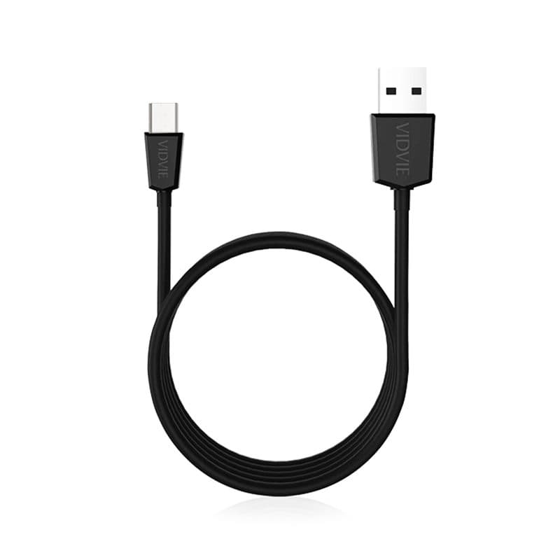 کابل شارژ میکرو یو اسی بی VIDVIE CB401V