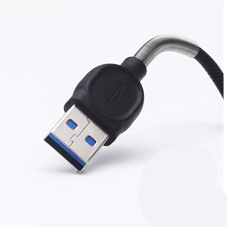 کابل شارژ میکرو یو اس بی BAVIN CB121 — تصویر ۳