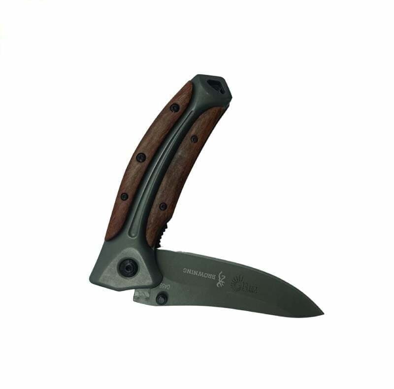چاقو تاشو Browning مدل DA58 — تصویر ۲