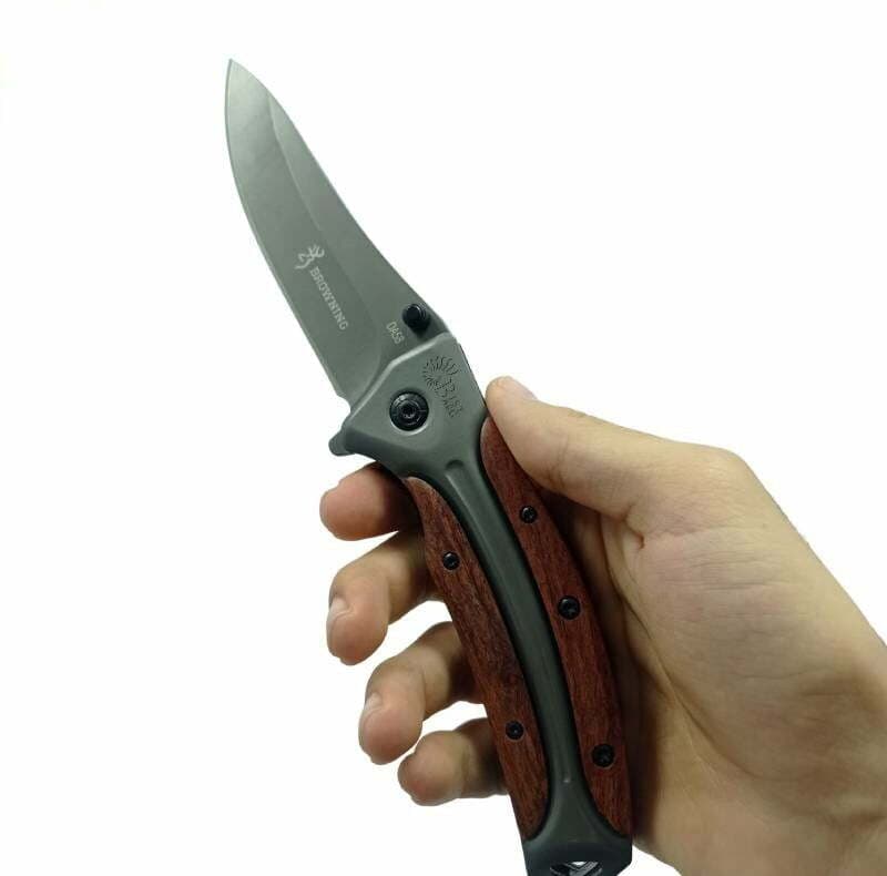 چاقو تاشو Browning مدل DA58 — تصویر ۳