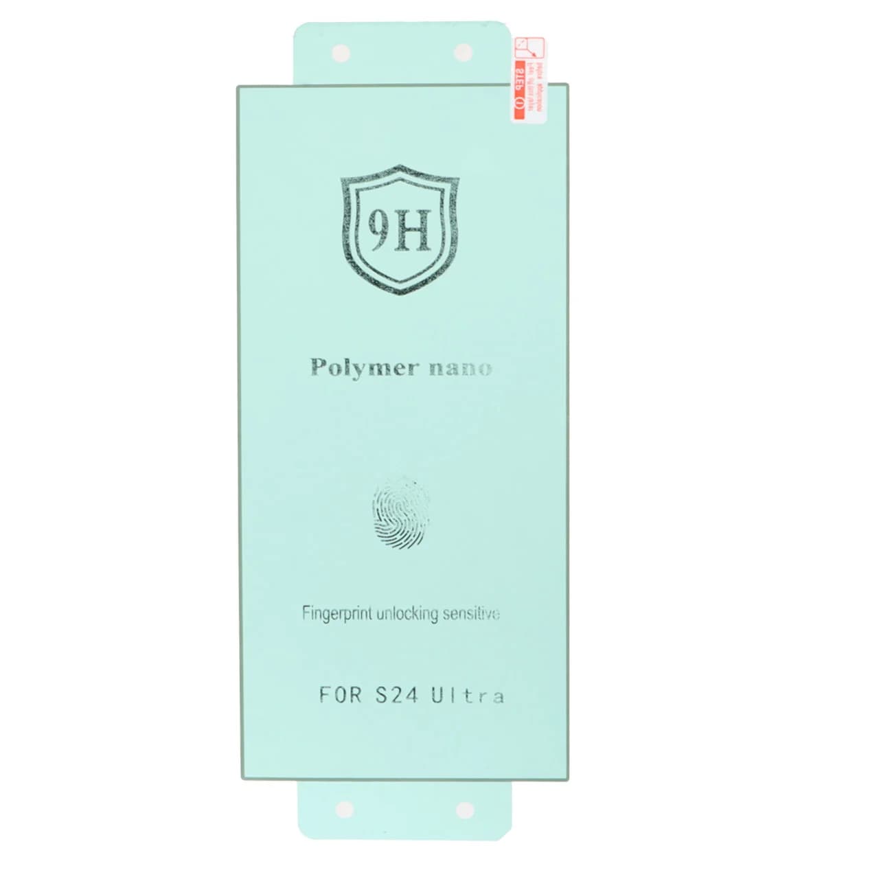 محافظ صفحه نمایش Full Cover Polymer nano (New) مدل Samsung Galaxy S24 Ultra
