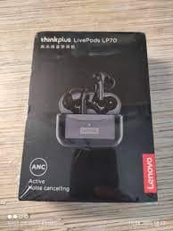 هندزفری بیسیم LENOVO LP70 (اصلی)+گارانتی 18 ماهه✅ — تصویر ۸