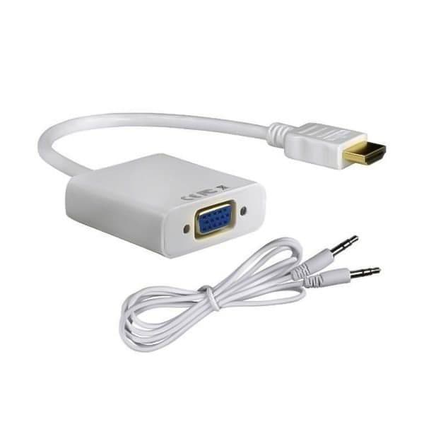تبدیل XP HDMI TO VGA T886E — تصویر ۳