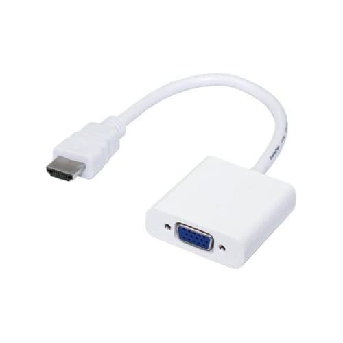 تبدیل XP HDMI TO VGA T886E