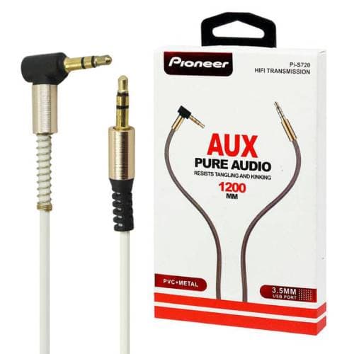 کابل پایونر AUX Pioneer S720 — تصویر ۴