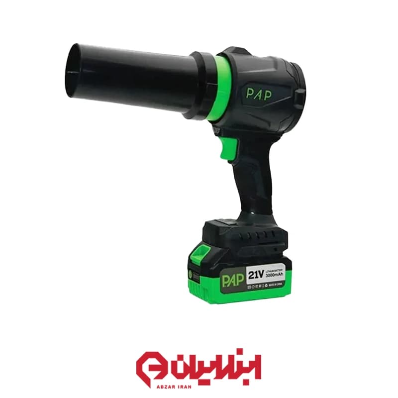 جت فن شارژی 21 ولت براشلس پی ای پی مدل BV-2110