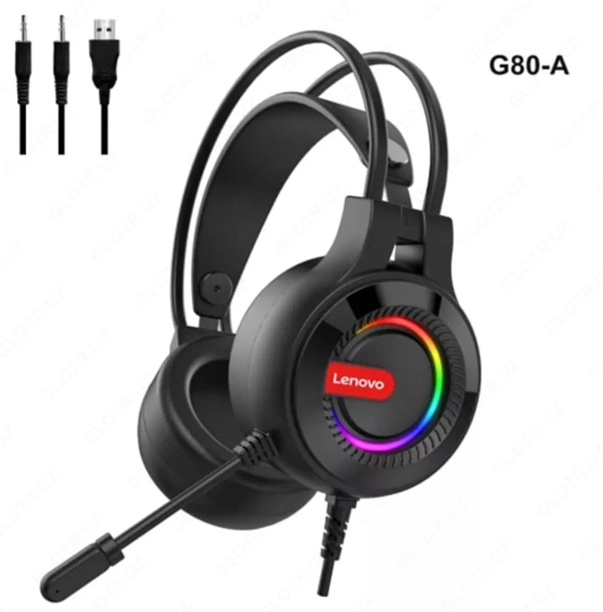 هدفون باسیم LENOVO G80A (اصلی)+گارانتی 18 ماهه✅