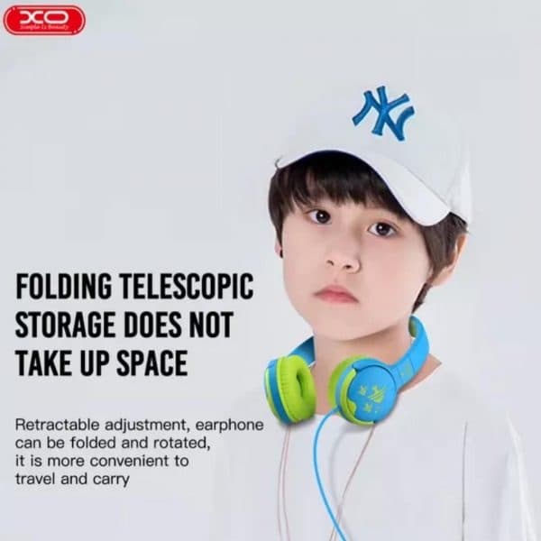 هدفون بیسیم XO EP47 (اصلی)+گارانتی 18 ماهه✅ — تصویر ۶