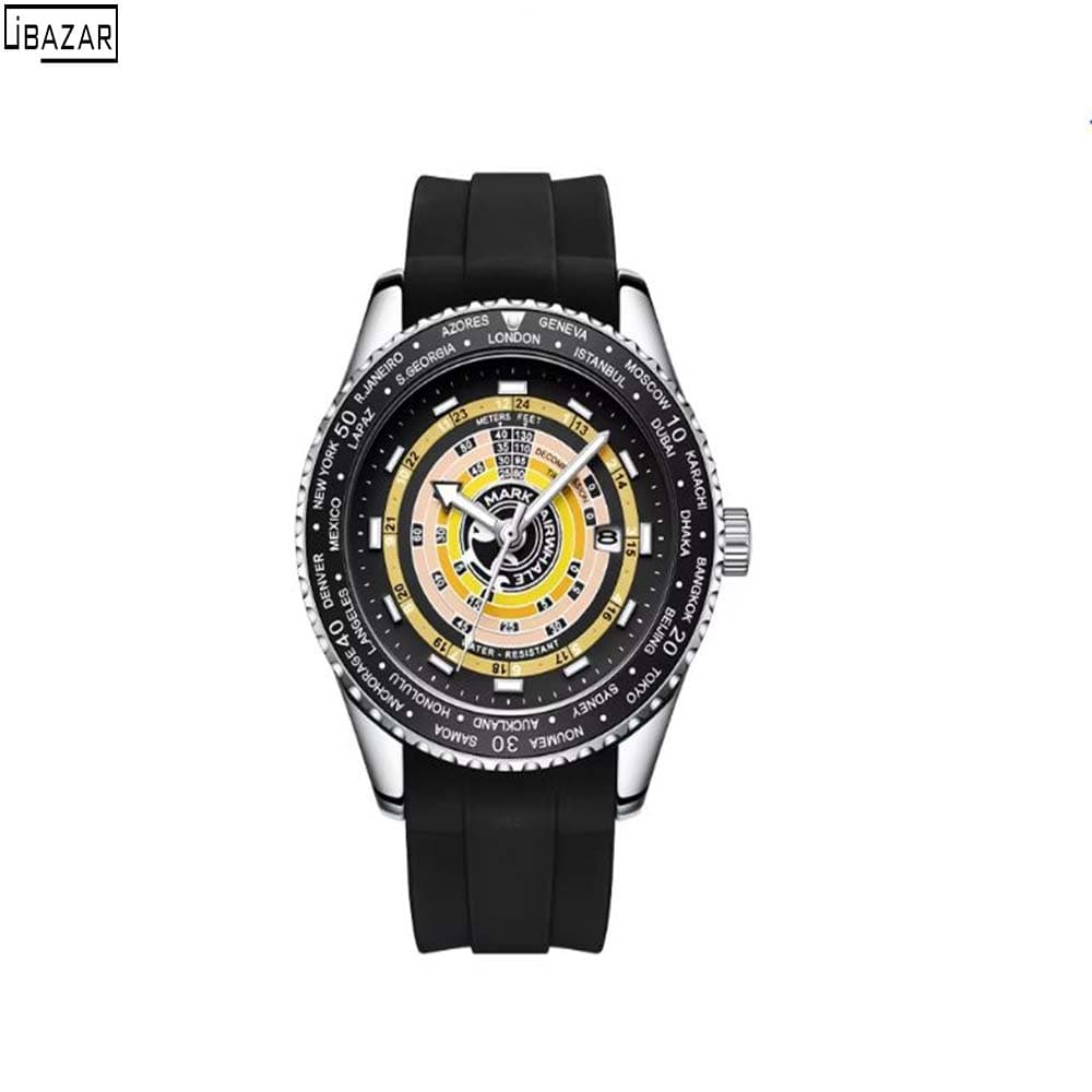 ساعت مچی Mark Fairwhale مارک مدل FW-5990-R1 — تصویر ۲