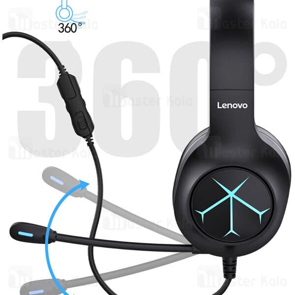 هدفون باسیم LENOVO G60A (اصلی)+گارانتی 18 ماهه✅ — تصویر ۳
