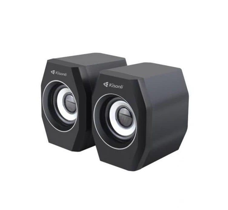 اسپیکر دوتیکه KISONLI A101S