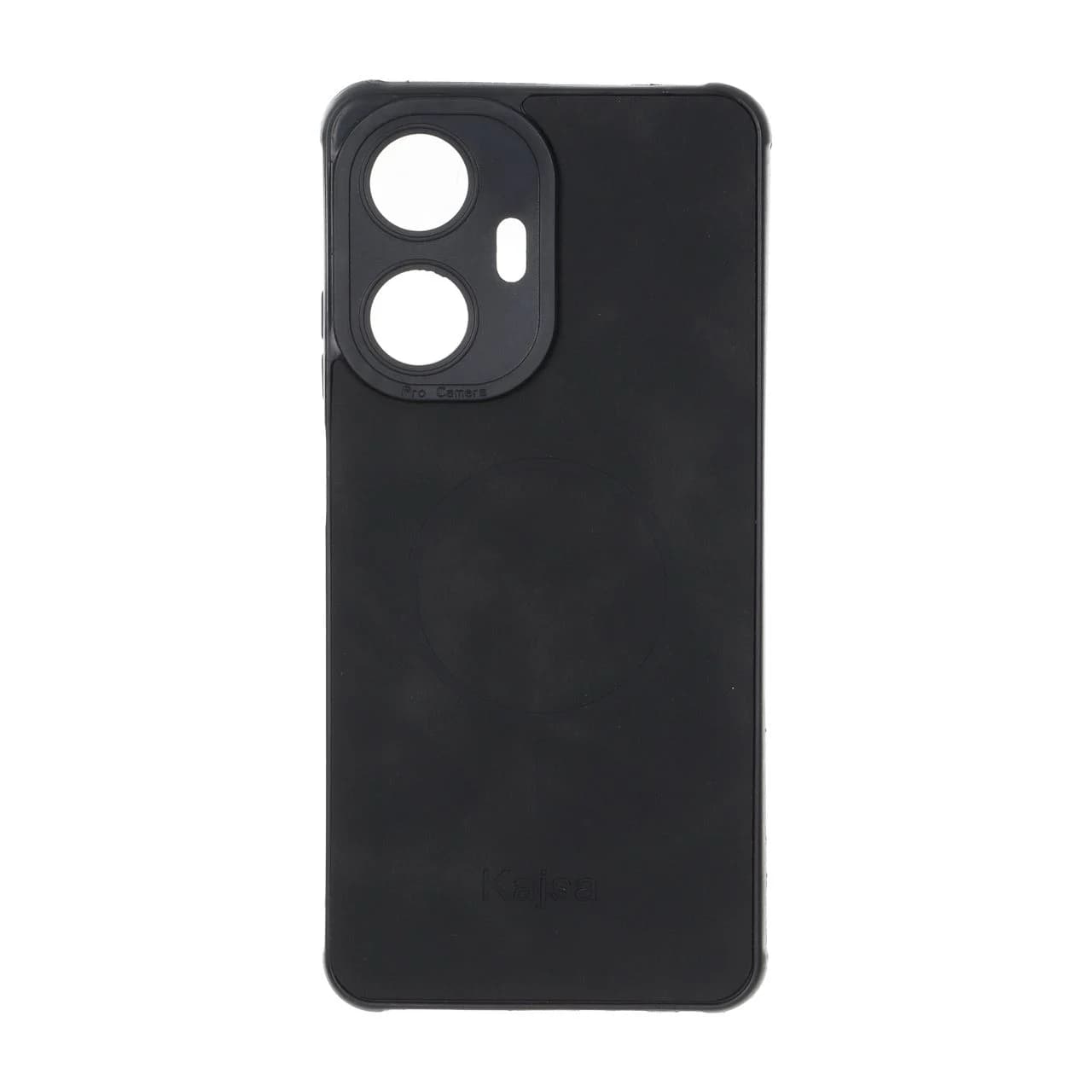 قاب جیر Kajsa طرح مگ سیف MNC مدل Realme C55