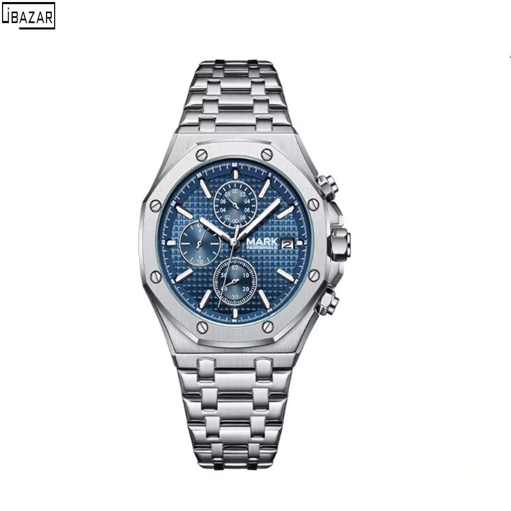 ساعت مچی Mark Fairwhale مارک مدل FW-5910-S2 — تصویر ۲