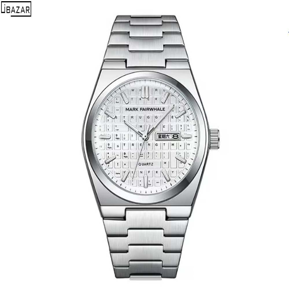 ساعت مچی Mark Fairwhale مارک مدل FW-5910-S2 — تصویر ۱۱