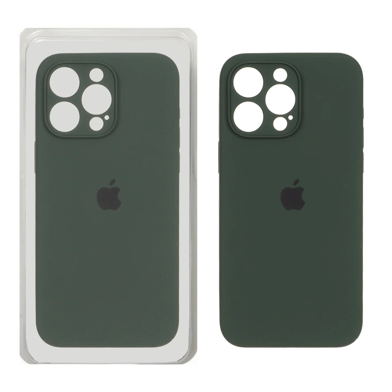 قاب سیلیکونی پاک کنی اورجینال ++A مدل Apple iPhone 15 Pro — تصویر ۳