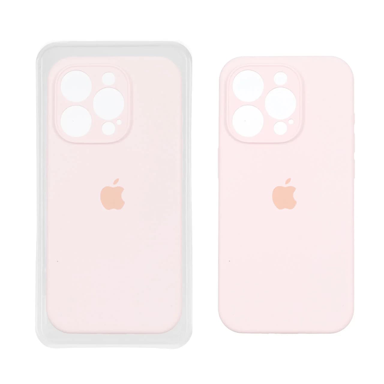 قاب سیلیکونی پاک کنی اورجینال ++A مدل Apple iPhone 15 Pro — تصویر ۶