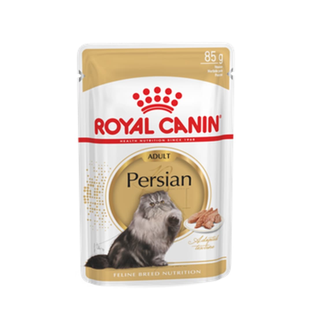 پوچ گربه بالغ پرشین رویال کنین – Royal Canin Persian Adult wet