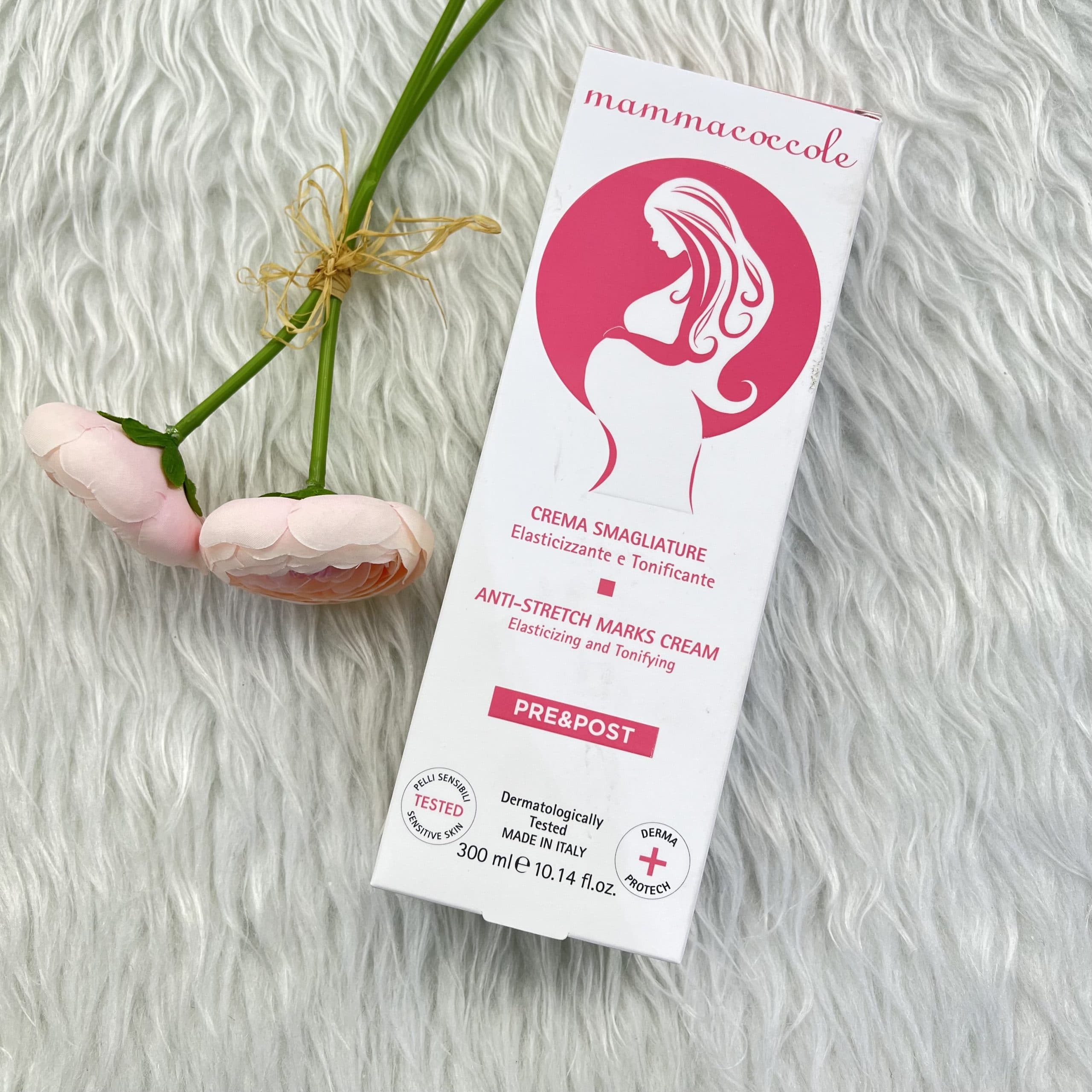کرم ماما کوکول Mammacoccole ضدترک شکم بیبی كوكول Babycoccole — تصویر ۵